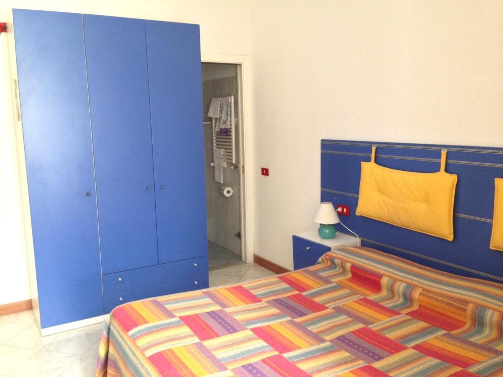 Le Conchiglie Hotell Levanto Exteriör bild