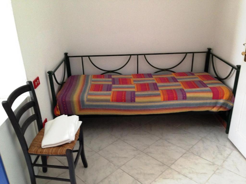 Le Conchiglie Hotell Levanto Exteriör bild
