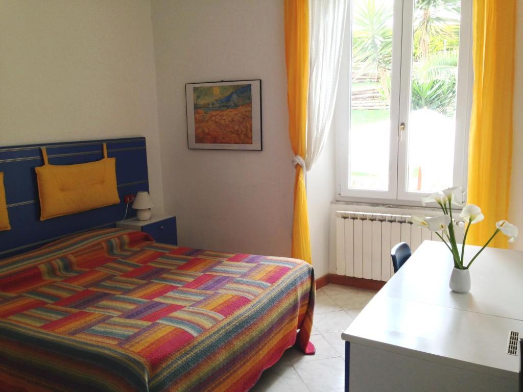 Le Conchiglie Hotell Levanto Exteriör bild