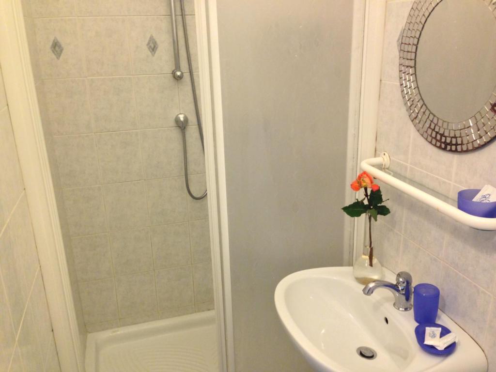 Le Conchiglie Hotell Levanto Exteriör bild