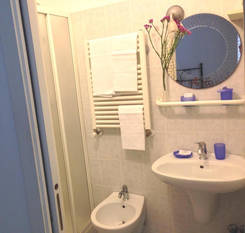 Le Conchiglie Hotell Levanto Exteriör bild