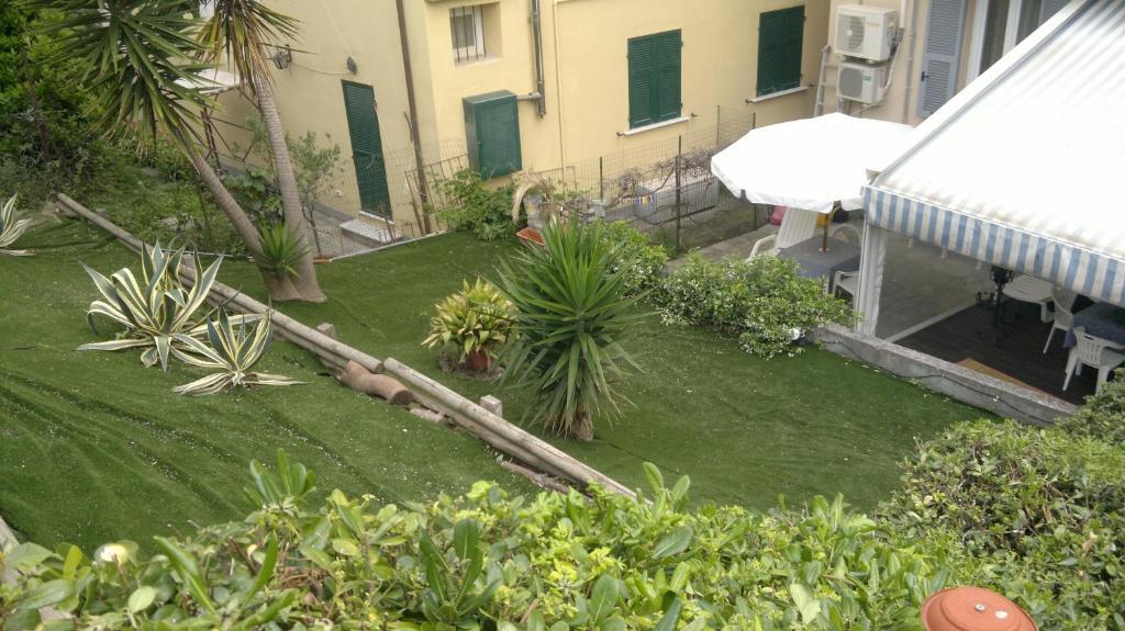 Le Conchiglie Hotell Levanto Exteriör bild