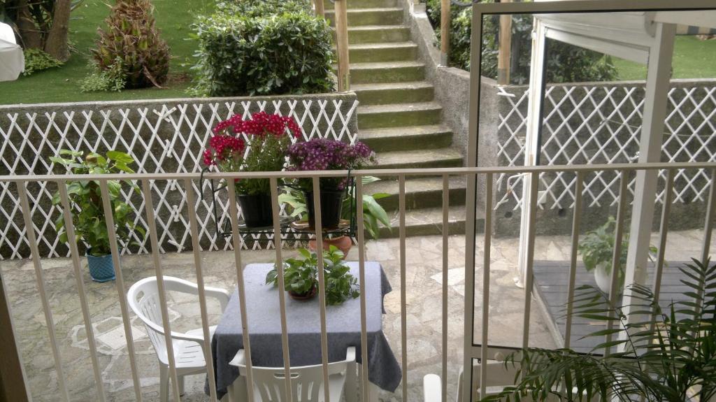 Le Conchiglie Hotell Levanto Exteriör bild